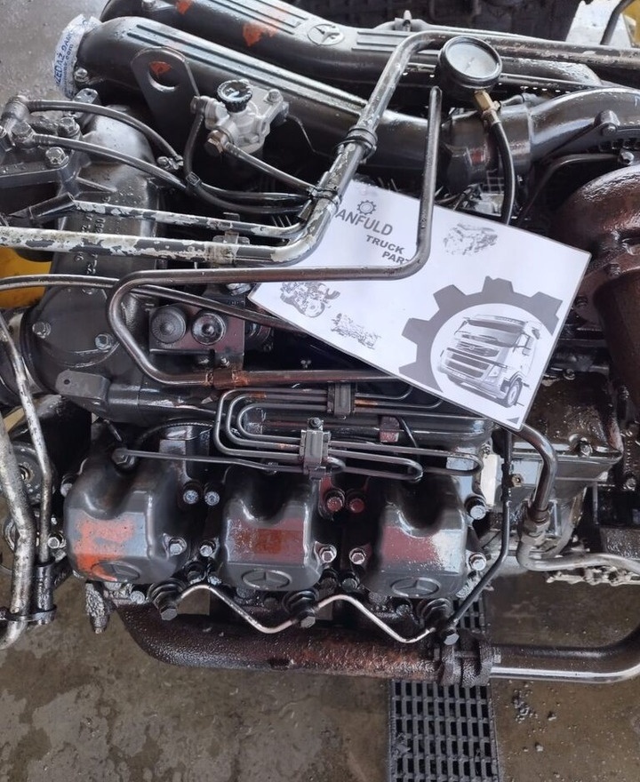 Mercedes-Benz OM441 LA OM441LA   Mercedes-Benz OM441LA - Engine for Truck: picture 4 Mercedes-Benz OM441 LA OM441LA   Mercedes-Benz OM441LA - Engine for Truck: picture 4