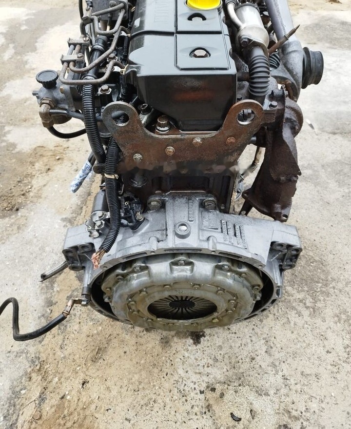 Renault DCI6   Renault PREMIUM truck - Engine for Truck: picture 4 Renault DCI6   Renault PREMIUM truck - Engine for Truck: picture 4