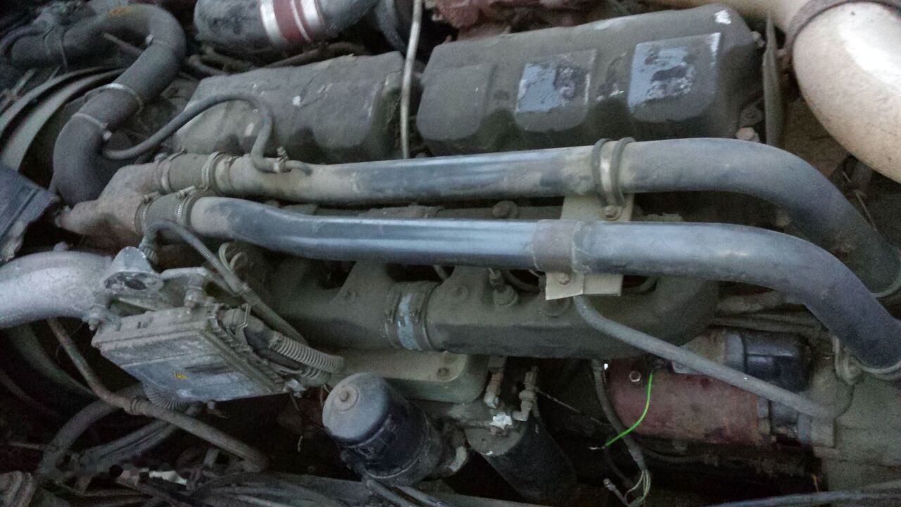 Renault E-TECH 440 E2 Renault MAGNUM - Engine for Truck: picture 3 Renault E-TECH 440 E2 Renault MAGNUM - Engine for Truck: picture 3