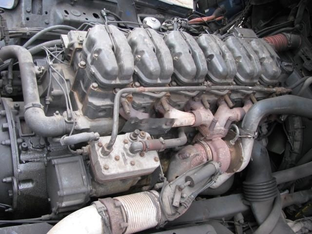 Scania DSC1201 Scania 124 - Engine for Truck: picture 1 Scania DSC1201 Scania 124 - Engine for Truck: picture 1