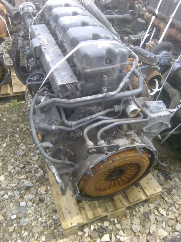 Scania DT1208   Scania - Engine for Truck: picture 3 Scania DT1208   Scania - Engine for Truck: picture 3