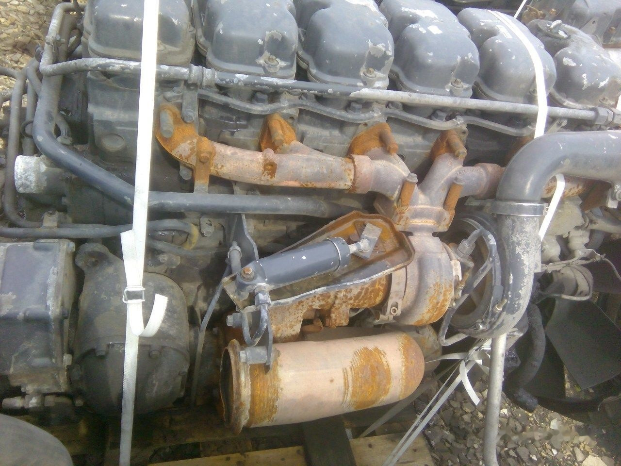 Scania DT1208   Scania - Engine for Truck: picture 4 Scania DT1208   Scania - Engine for Truck: picture 4