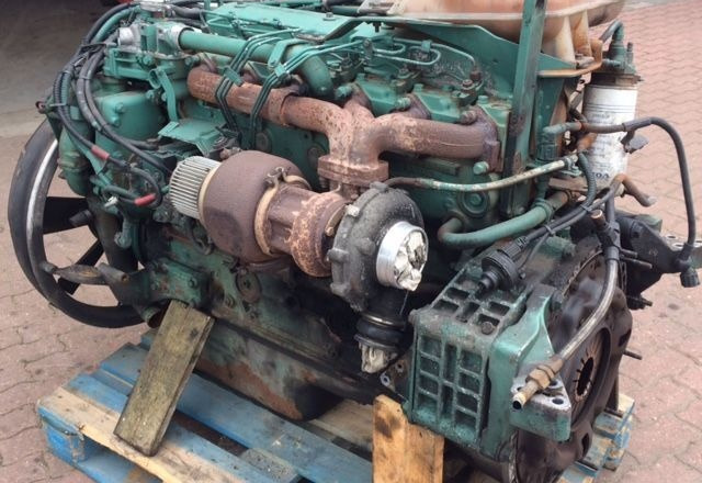 Volvo D6B   Volvo FL6 - Engine for Truck: picture 4 Volvo D6B   Volvo FL6 - Engine for Truck: picture 4