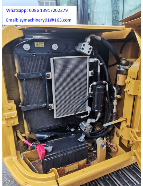 Caterpillar 306E2 - Mini excavator: picture 3 Caterpillar 306E2 - Mini excavator: picture 3