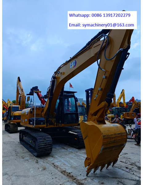 Caterpillar 315D2GC - Crawler excavator: picture 5 Caterpillar 315D2GC - Crawler excavator: picture 5