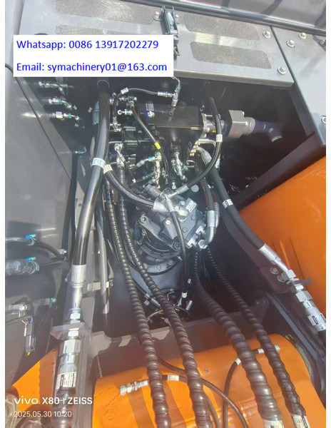 Doosan DOOSAN DEVELON DX220 - Crawler excavator: picture 3 Doosan DOOSAN DEVELON DX220 - Crawler excavator: picture 3