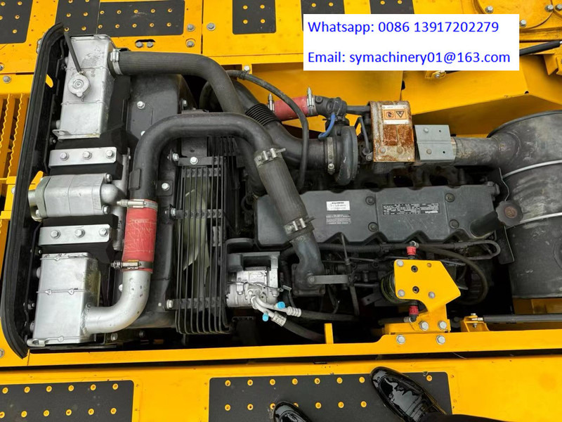 Komatsu PC220-8 PC200 PC220 PC300 PC240 PC400 - Crawler excavator: picture 5 Komatsu PC220-8 PC200 PC220 PC300 PC240 PC400 - Crawler excavator: picture 5
