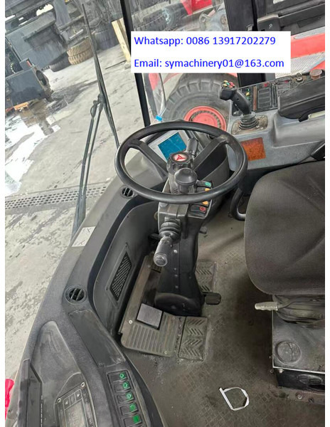 Sany SRSC45C23 - Reach stacker: picture 5 Sany SRSC45C23 - Reach stacker: picture 5