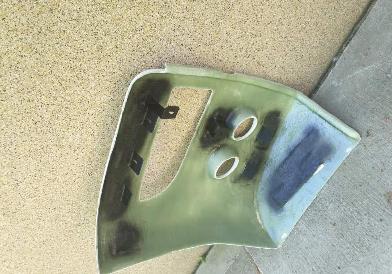 Narożnik, zderzak przedni lewy MB 350 Tourismo Mercedes-Benz 350 Tourismo - Body and exterior for Bus: picture 5 Narożnik, zderzak przedni lewy MB 350 Tourismo Mercedes-Benz 350 Tourismo - Body and exterior for Bus: picture 5