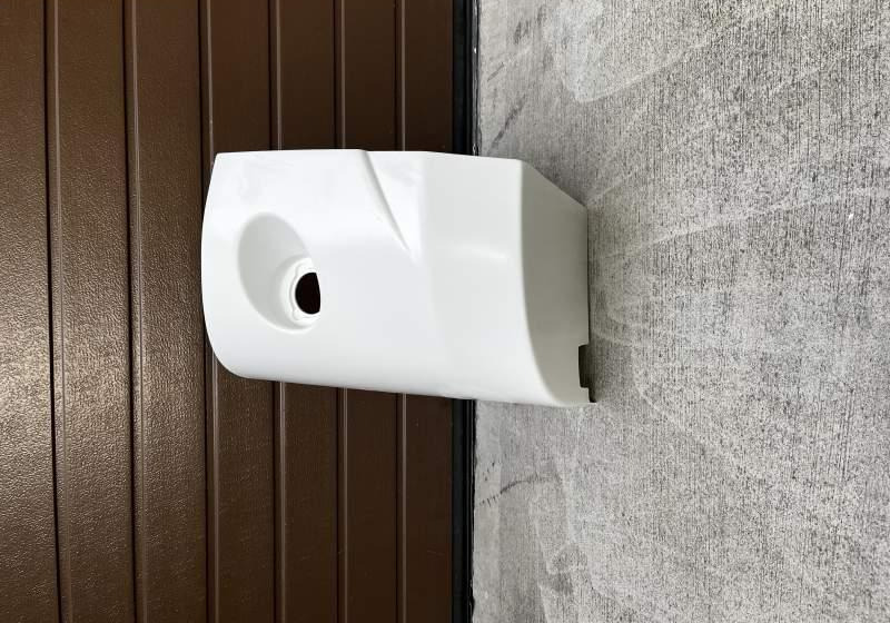 Zderzak, narożnik tylny lewy VOLVO 9700, 9800, 9900 Volvo 9700, 9800, 9900, B12 - Body and exterior for Bus: picture 3 Zderzak, narożnik tylny lewy VOLVO 9700, 9800, 9900 Volvo 9700, 9800, 9900, B12 - Body and exterior for Bus: picture 3