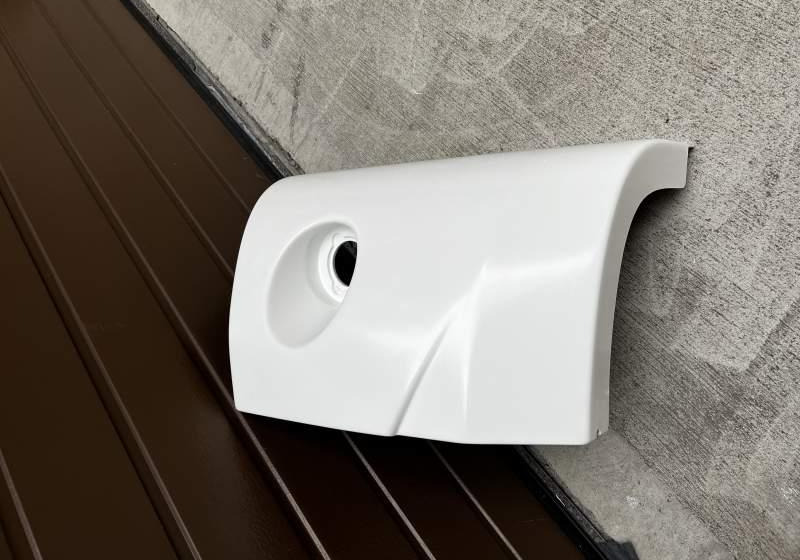 Zderzak, narożnik tylny prawy do AUTOBUSU VOLVO 9700 9800 9900 Volvo 9700 9800 9900 B12 - Body and exterior for Bus: picture 3 Zderzak, narożnik tylny prawy do AUTOBUSU VOLVO 9700 9800 9900 Volvo 9700 9800 9900 B12 - Body and exterior for Bus: picture 3