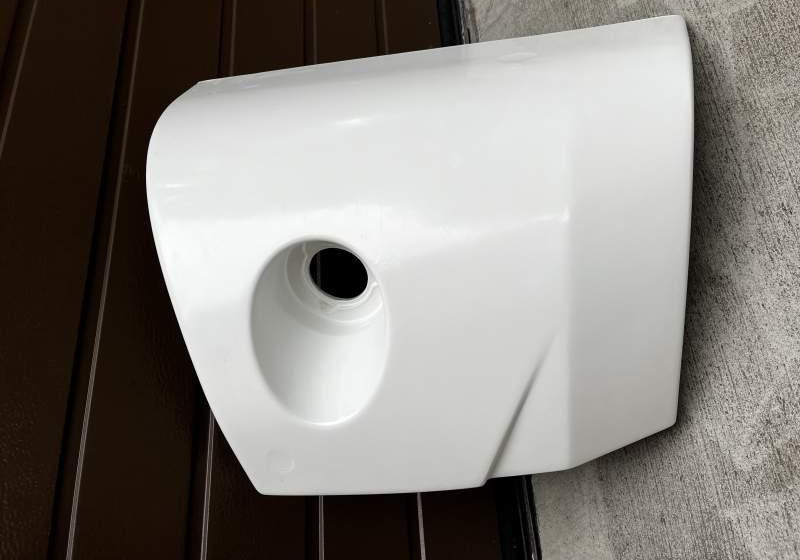 Zderzak, narożnik tylny prawy do AUTOBUSU VOLVO 9700 9800 9900 Volvo 9700 9800 9900 B12 - Body and exterior for Bus: picture 1 Zderzak, narożnik tylny prawy do AUTOBUSU VOLVO 9700 9800 9900 Volvo 9700 9800 9900 B12 - Body and exterior for Bus: picture 1