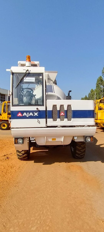 New AJAX ARGO 4000 concrete mixer truck - Other machinery: picture 2 New AJAX ARGO 4000 concrete mixer truck - Other machinery: picture 2