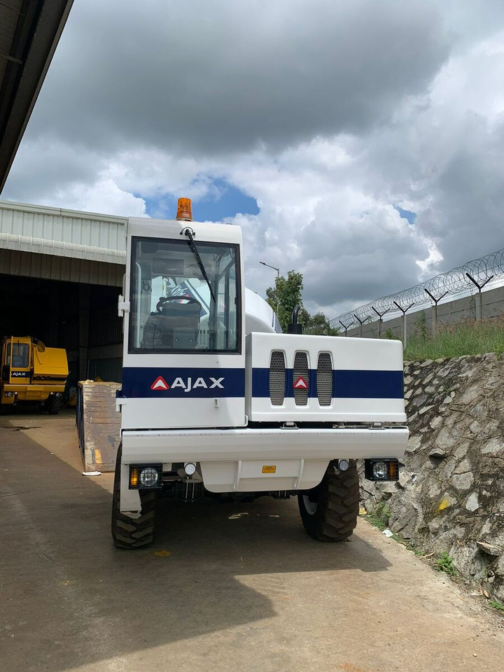 New AJAX ARGO 4000 concrete mixer truck - Other machinery: picture 5 New AJAX ARGO 4000 concrete mixer truck - Other machinery: picture 5