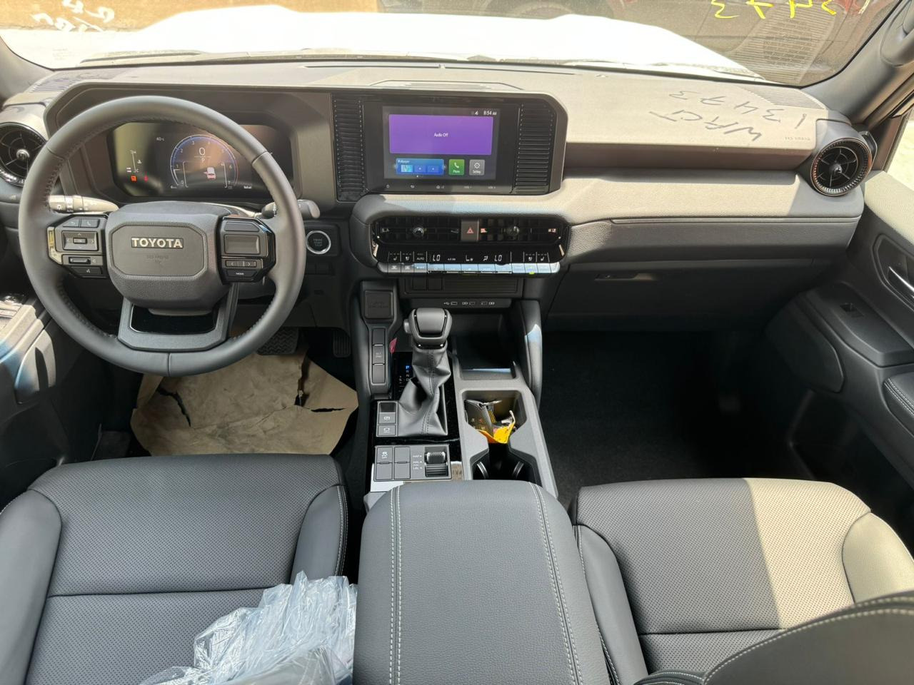 New Car Toyota Prado: picture 6