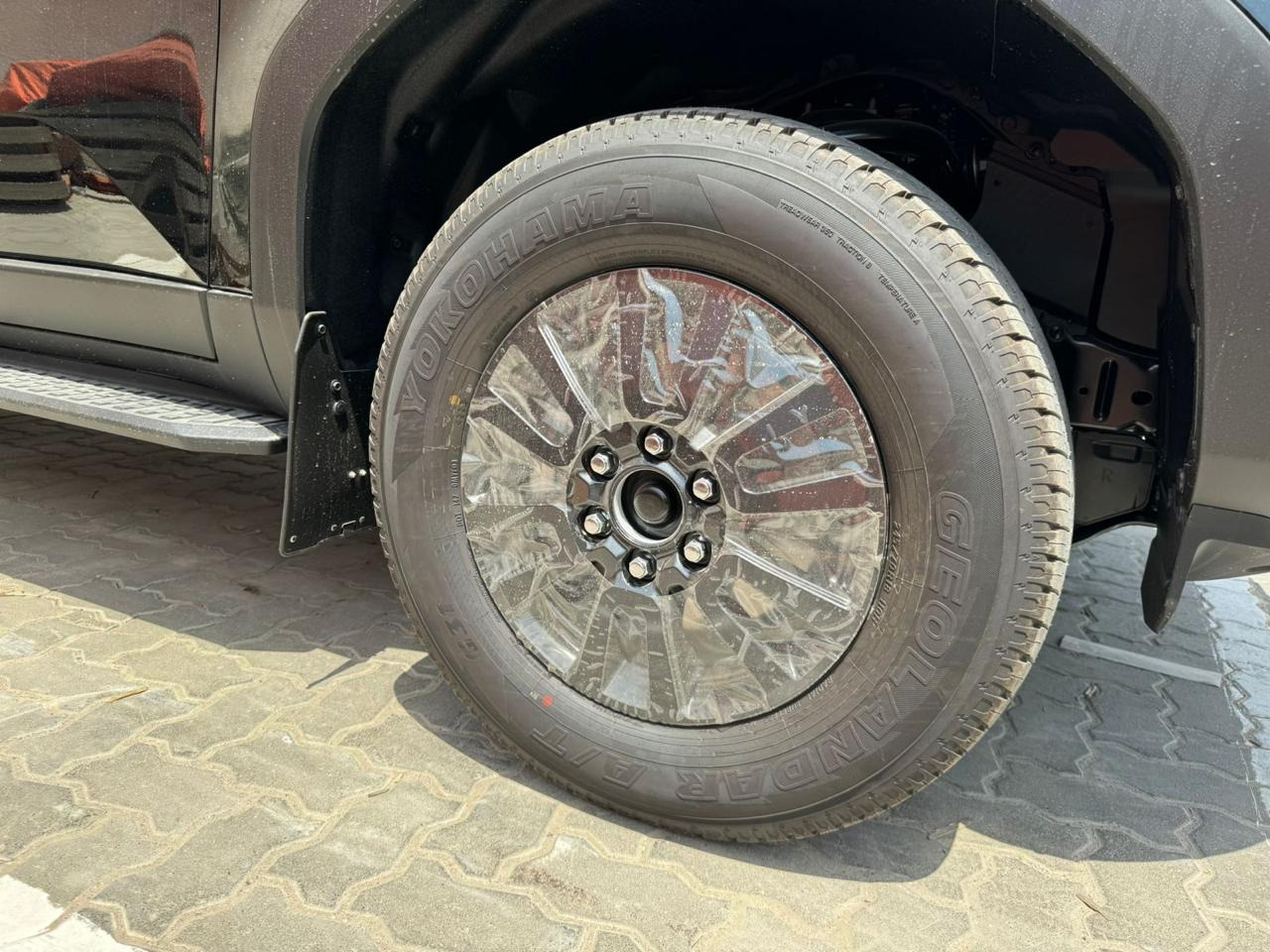 New Car Toyota Prado: picture 15