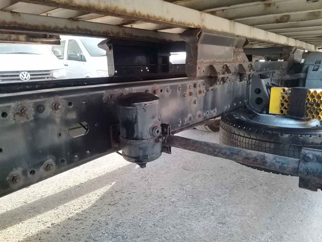 Lease a  MAN TGA 18 320 MAN TGA 18 320: picture 15