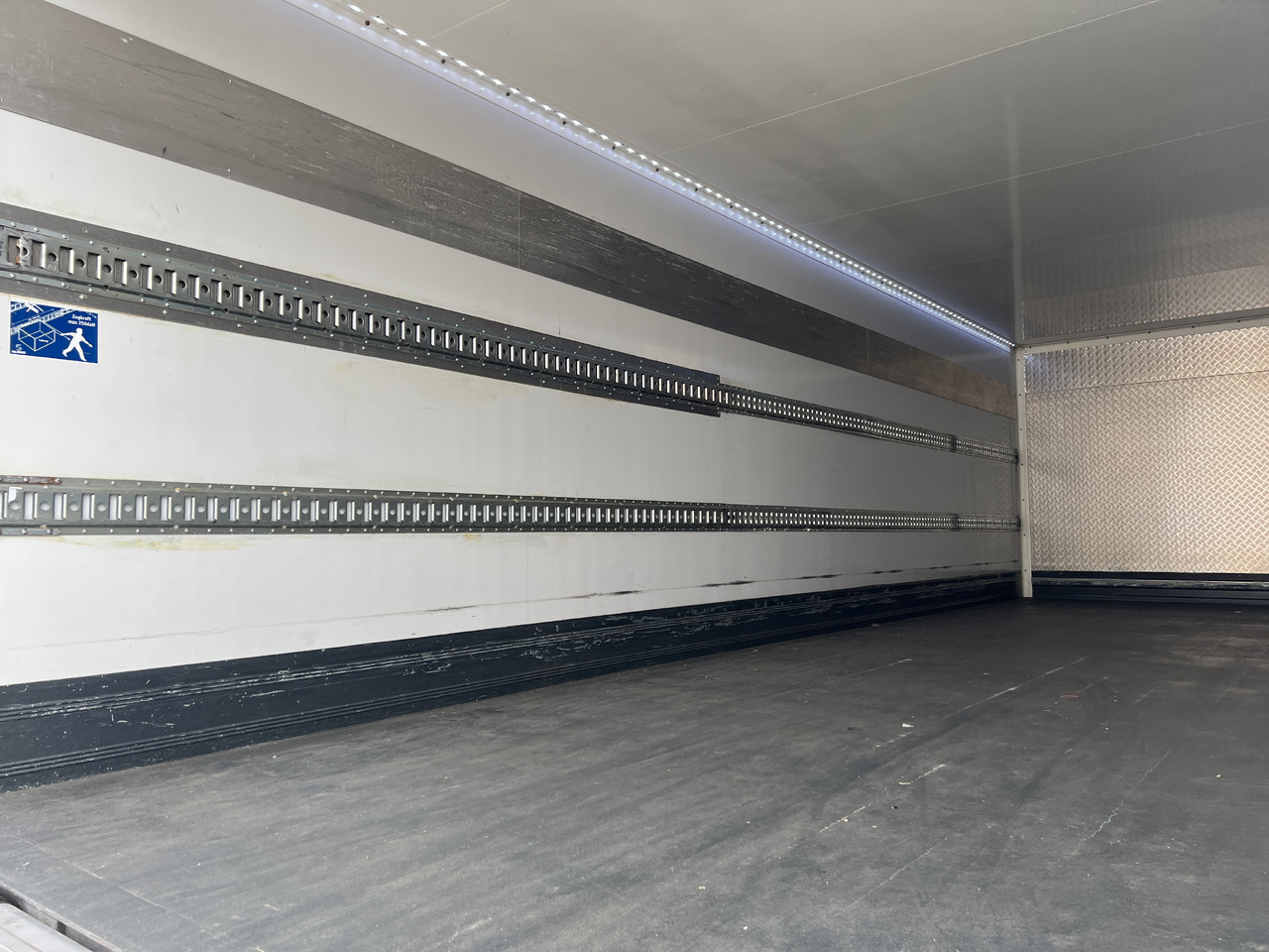 Box truck MAN TGM 18.320 LBW | Klima | Navi | Kamera: picture 11