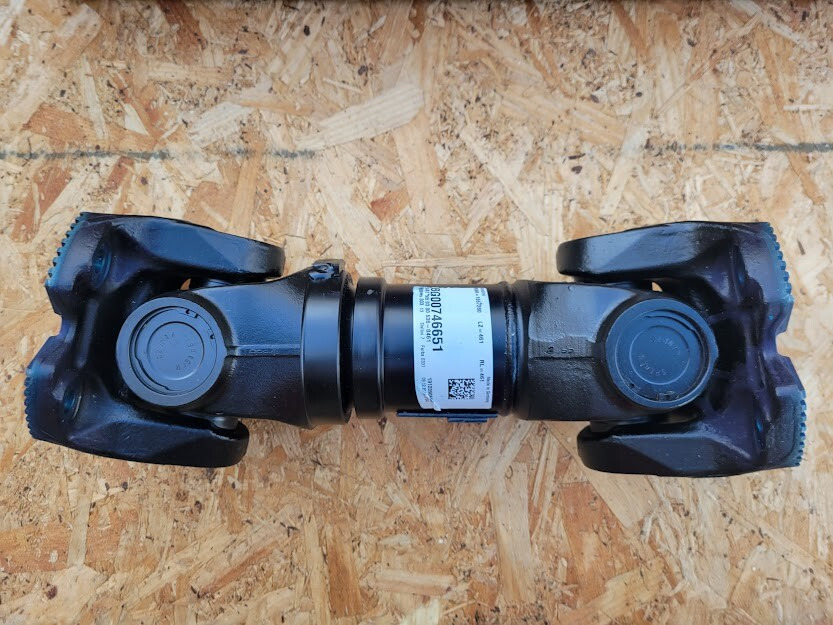 MERCEDES-BENZ  - Drive shaft for Bus: picture 1 MERCEDES-BENZ  - Drive shaft for Bus: picture 1