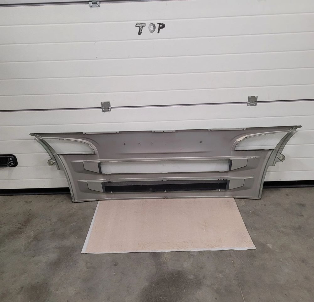 ATRAPA MASKA SCANIA CP E6 ORYGINAL - Hood for Truck: picture 5 ATRAPA MASKA SCANIA CP E6 ORYGINAL - Hood for Truck: picture 5