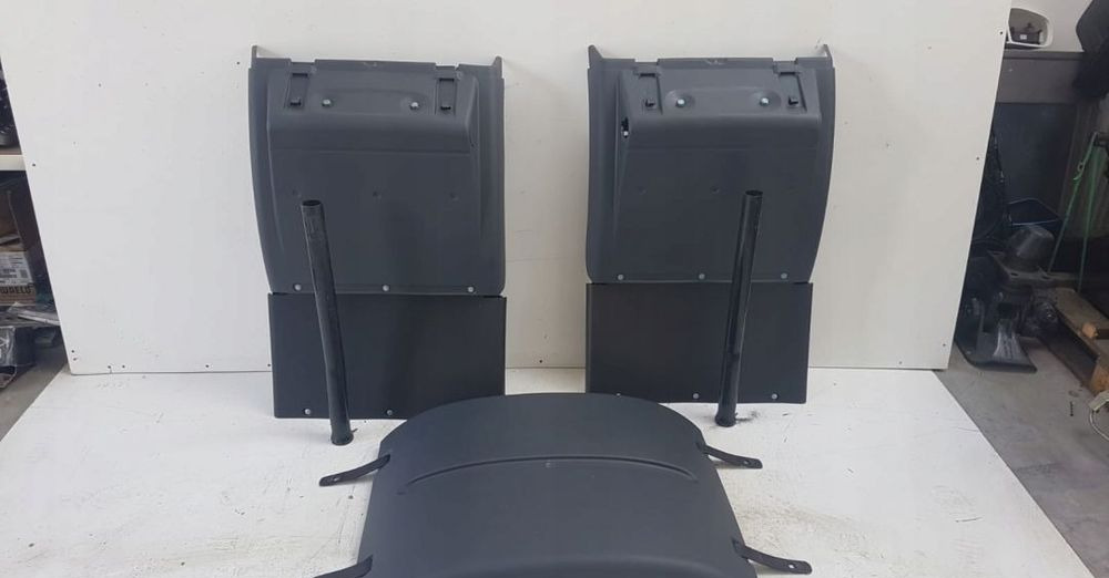 Błotniki błotnik MAN TGS TGA TGX ORYGINAŁ NOWY - Fender for Truck: picture 1 Błotniki błotnik MAN TGS TGA TGX ORYGINAŁ NOWY - Fender for Truck: picture 1