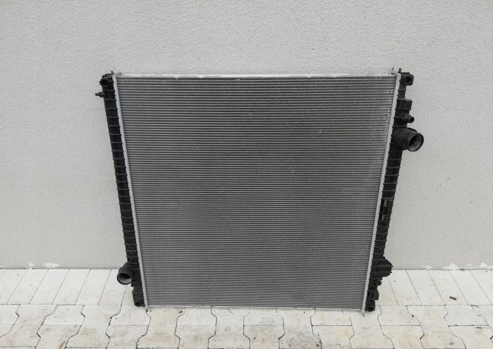 Chłodnica wody MAN TGX euro6 - Radiator for Truck: picture 1 Chłodnica wody MAN TGX euro6 - Radiator for Truck: picture 1
