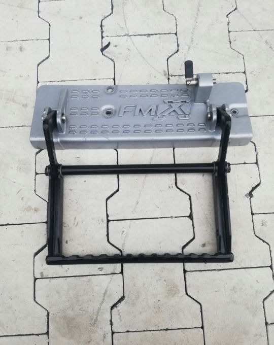 DRABINKA STOPIEN VOLVO FMX ORYG. - Footstep for Truck: picture 1 DRABINKA STOPIEN VOLVO FMX ORYG. - Footstep for Truck: picture 1