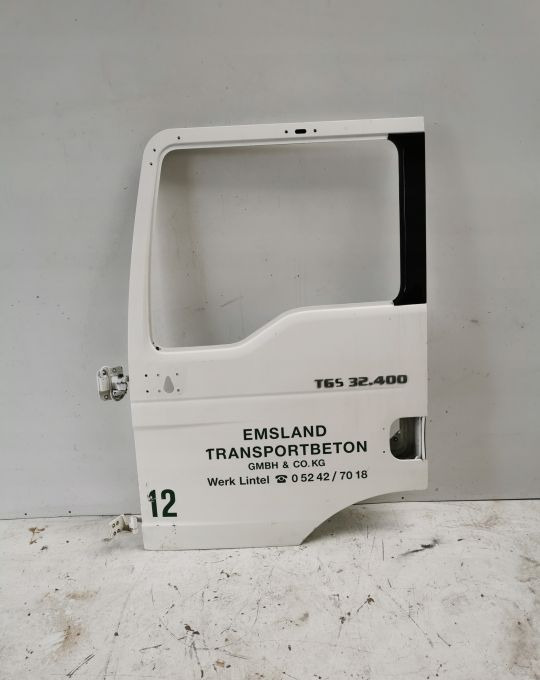 DRZWI MAN TGS TGL TGA WASKA KABINA LEWE - Door and parts: picture 1 DRZWI MAN TGS TGL TGA WASKA KABINA LEWE - Door and parts: picture 1
