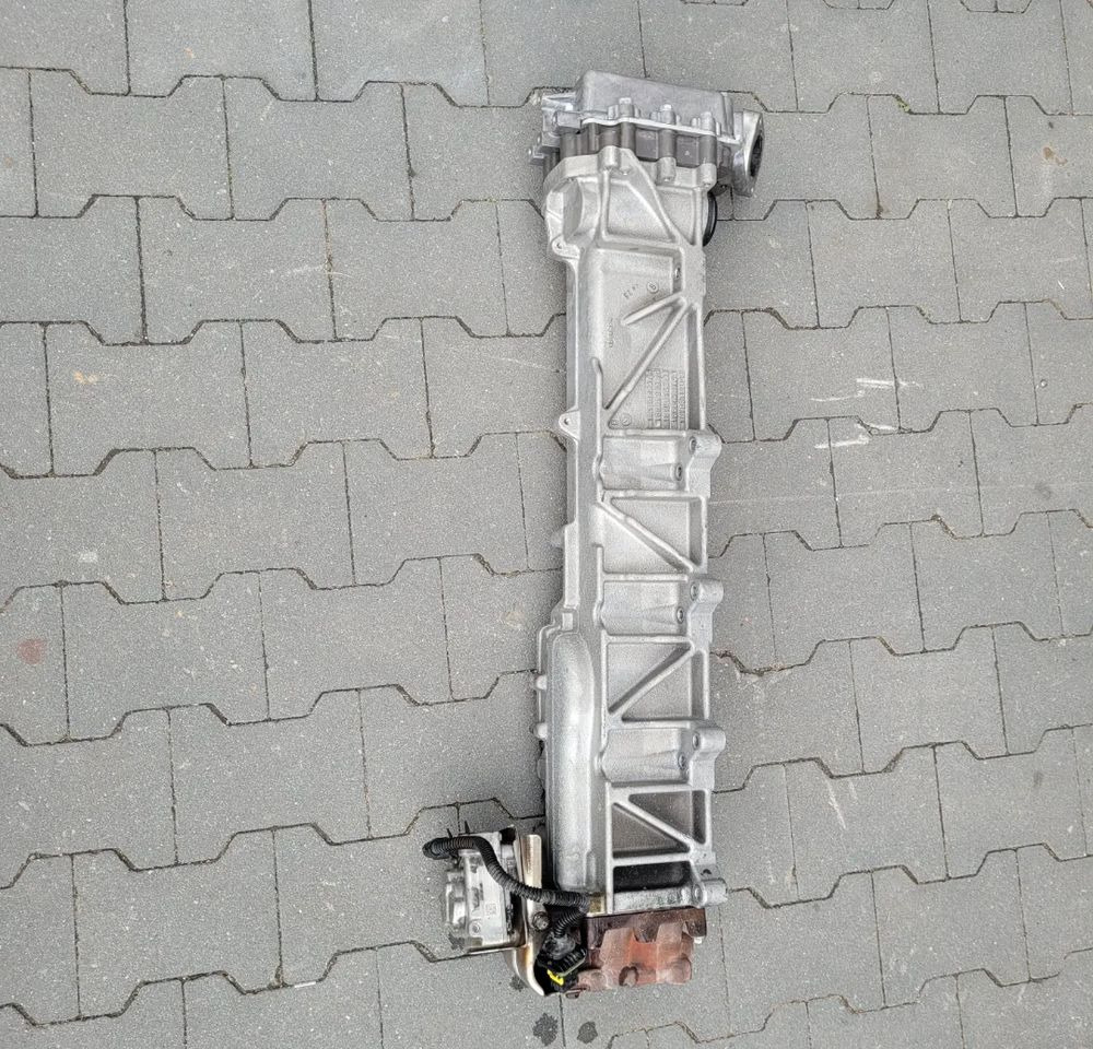 EGR RECYLKULATOR MAN TGX TGS E6. BEZ GW. - EGR cooler for Truck: picture 1 EGR RECYLKULATOR MAN TGX TGS E6. BEZ GW. - EGR cooler for Truck: picture 1