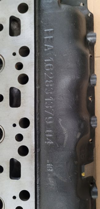 GLOWICA IVECO EUROCARGO 6C EEA 16283137904 - Cylinder head for Truck: picture 2 GLOWICA IVECO EUROCARGO 6C EEA 16283137904 - Cylinder head for Truck: picture 2