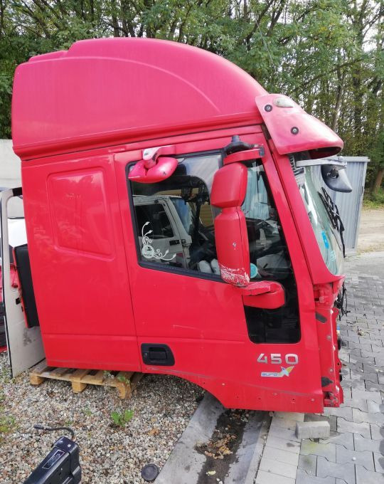 KABINA IVECO STRALIS E5 2007R.BEZWYPADEK - Cab for Truck: picture 1 KABINA IVECO STRALIS E5 2007R.BEZWYPADEK - Cab for Truck: picture 1