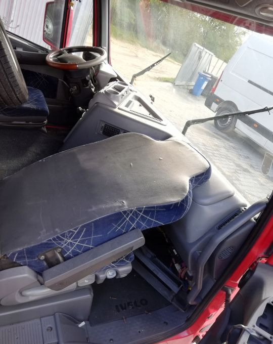KABINA IVECO STRALIS E5 2007R.BEZWYPADEK - Cab for Truck: picture 2 KABINA IVECO STRALIS E5 2007R.BEZWYPADEK - Cab for Truck: picture 2