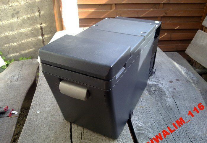 LODÓWKA IVECO STRALIS SPRAWNA - Body and exterior for Truck: picture 1 LODÓWKA IVECO STRALIS SPRAWNA - Body and exterior for Truck: picture 1