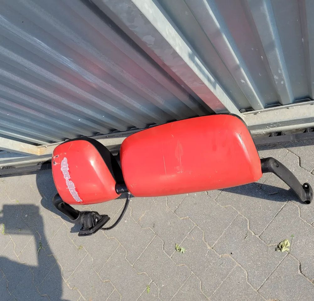 LUSTERKO DAF CF PRAWE ORYGINAL - Rear view mirror for Truck: picture 3 LUSTERKO DAF CF PRAWE ORYGINAL - Rear view mirror for Truck: picture 3