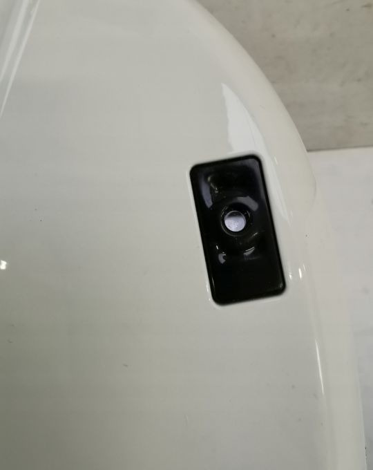 LUSTERKO MERCEDES SL w231 RH. A2318103800 15PIN - Rear view mirror: picture 4 LUSTERKO MERCEDES SL w231 RH. A2318103800 15PIN - Rear view mirror: picture 4