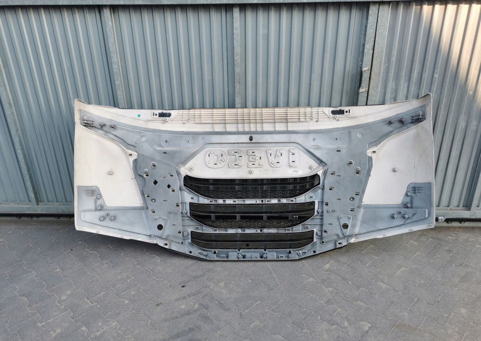 MASKA ATRAPA IVECO S WAY NOWY MODEL - Hood for Truck: picture 5 MASKA ATRAPA IVECO S WAY NOWY MODEL - Hood for Truck: picture 5