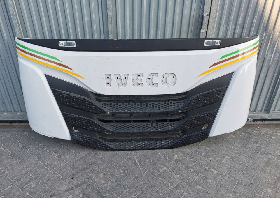 MASKA ATRAPA IVECO S WAY NOWY MODEL - Hood for Truck: picture 1 MASKA ATRAPA IVECO S WAY NOWY MODEL - Hood for Truck: picture 1