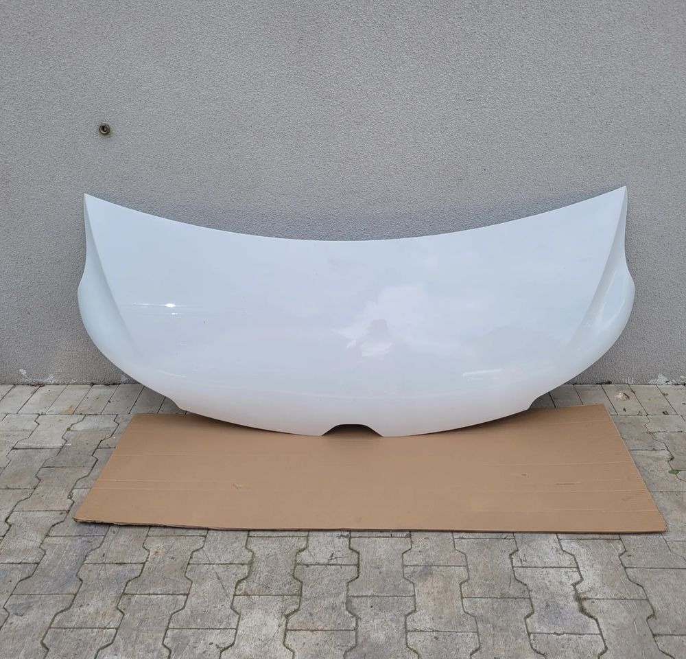 MASKA RENAULT MASTER NOWY MODEL ORYGINAŁ CHWALIM116 - Hood for Van: picture 1 MASKA RENAULT MASTER NOWY MODEL ORYGINAŁ CHWALIM116 - Hood for Van: picture 1