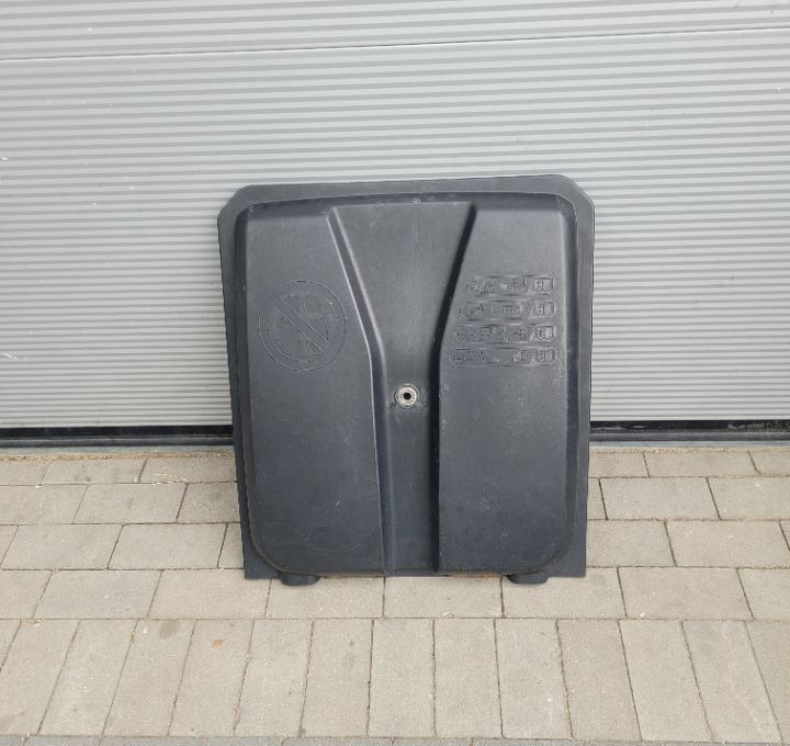 OBUDOWA POKRYWA AKUMULATOROW DAF XF 106 ORYGINAL 1850041 - Body and exterior for Truck: picture 1 OBUDOWA POKRYWA AKUMULATOROW DAF XF 106 ORYGINAL 1850041 - Body and exterior for Truck: picture 1