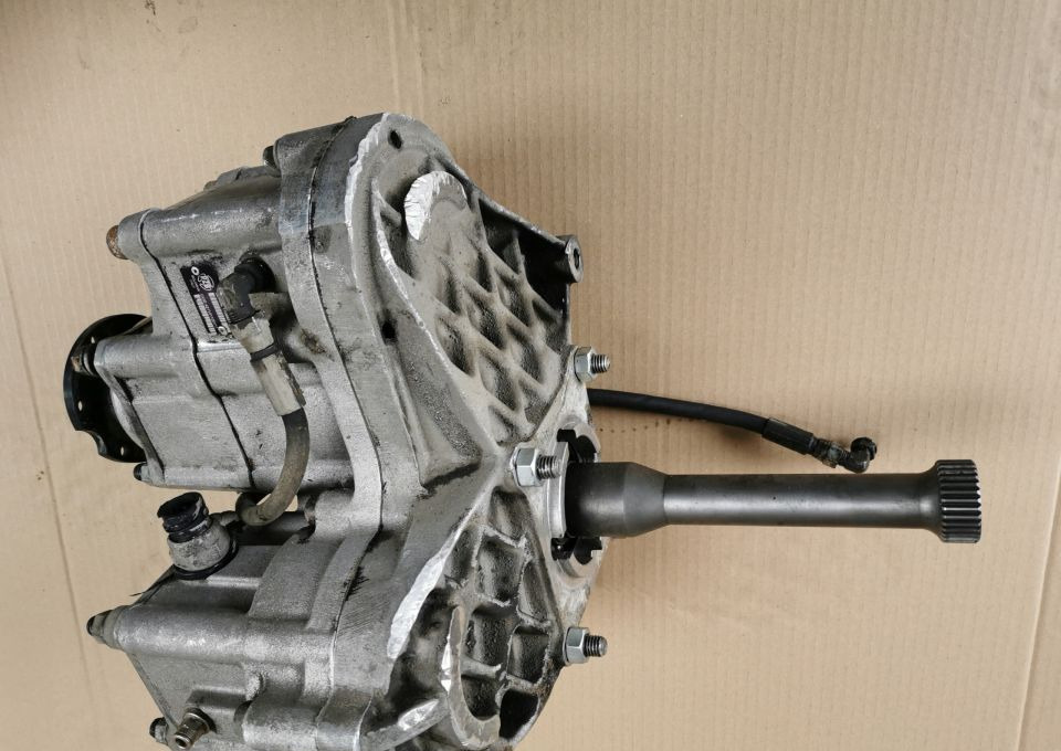 PRZYSTAWKA PTO MERCEDES ACTROS PZB 11098818 - Gearbox and parts for Truck: picture 2 PRZYSTAWKA PTO MERCEDES ACTROS PZB 11098818 - Gearbox and parts for Truck: picture 2