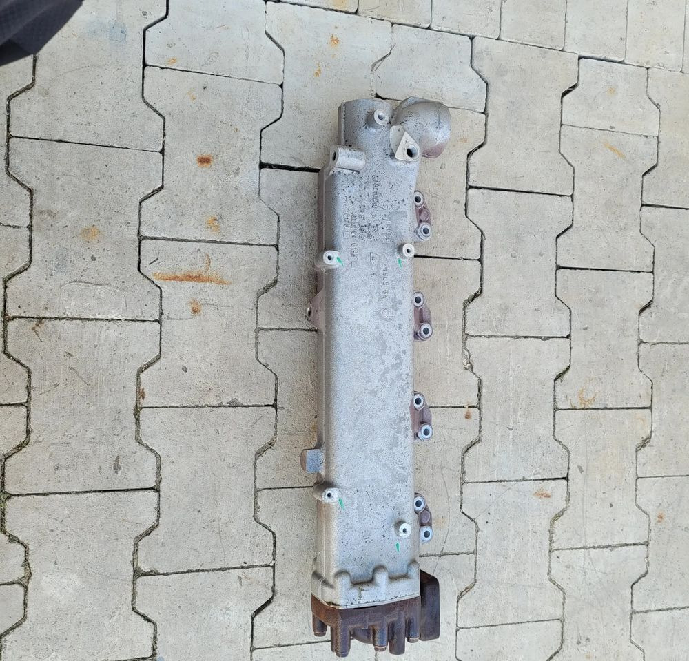 RECYLKULATOR MAN TGL TGM 51.08151-0154 - Muffler/ Exhaust system for Truck: picture 1 RECYLKULATOR MAN TGL TGM 51.08151-0154 - Muffler/ Exhaust system for Truck: picture 1
