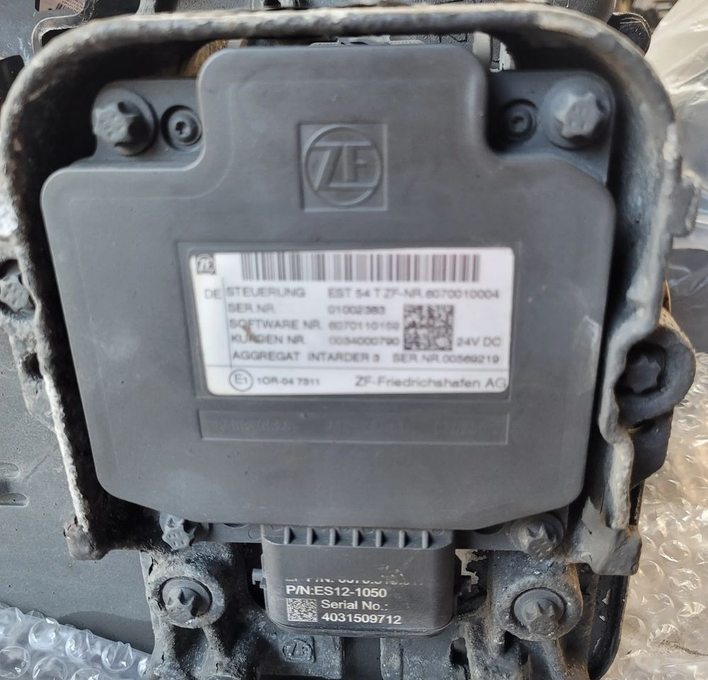 STEROWNIK RETARDERA DAF XF 106 6070010004 ORYGINAŁ CHWALIM116 - Gearbox: picture 1 STEROWNIK RETARDERA DAF XF 106 6070010004 ORYGINAŁ CHWALIM116 - Gearbox: picture 1