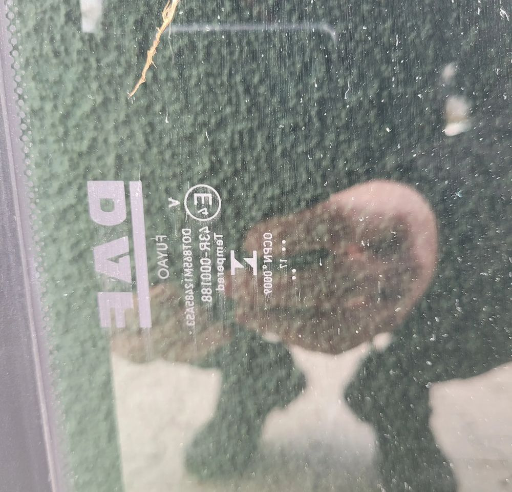 SZYBERDACH DAF XF 105 106 - Body and exterior for Truck: picture 3 SZYBERDACH DAF XF 105 106 - Body and exterior for Truck: picture 3