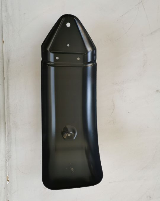 ZDERZAK NAROŻNIK RENAULT KERAX METALOWY - Bumper for Truck: picture 2 ZDERZAK NAROŻNIK RENAULT KERAX METALOWY - Bumper for Truck: picture 2