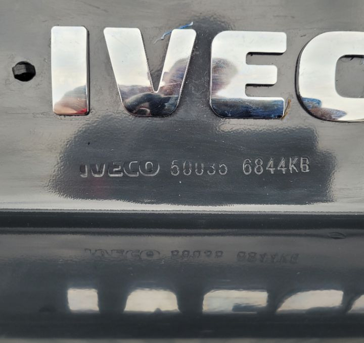 ZDERZAK TYL BELKA IVECO DAILY NM. ORYGINAL 500356844kb - Bumper for Truck: picture 4 ZDERZAK TYL BELKA IVECO DAILY NM. ORYGINAL 500356844kb - Bumper for Truck: picture 4