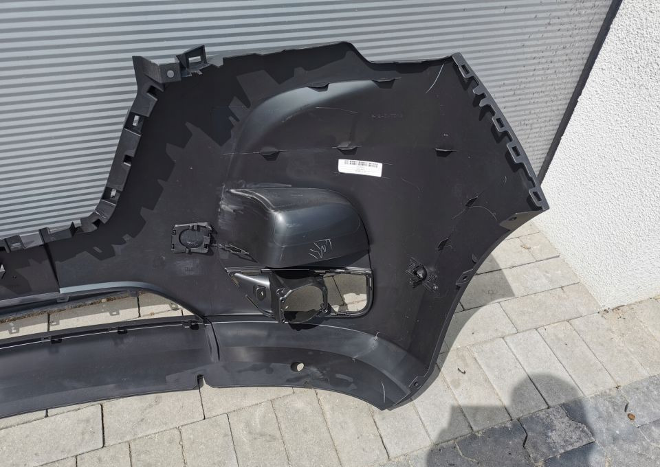 Zderzak RENAULT MASTER NOWY MODEL - Bumper for Truck: picture 5 Zderzak RENAULT MASTER NOWY MODEL - Bumper for Truck: picture 5