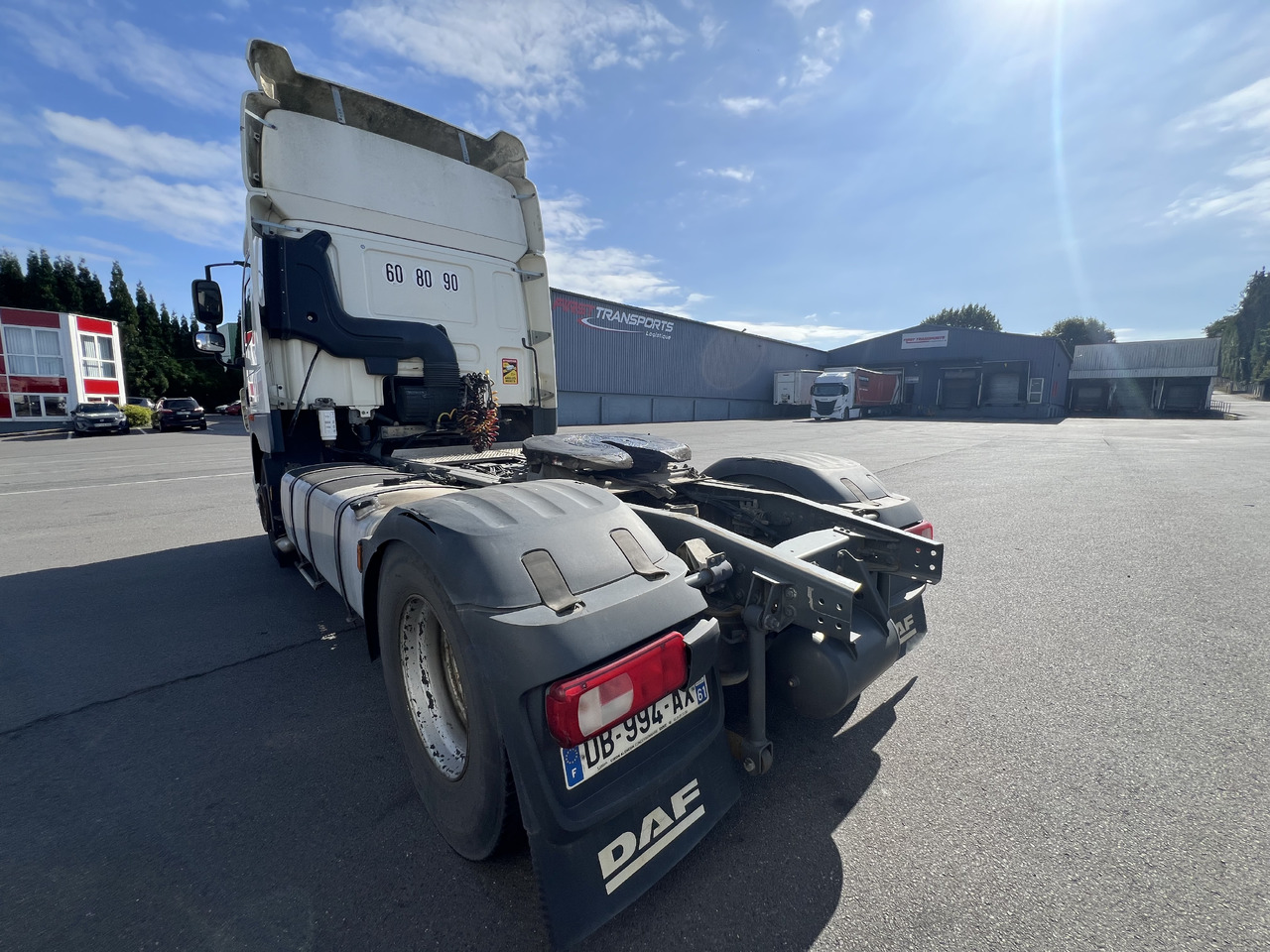Renault T 460 - Tractor unit: picture 3 Renault T 460 - Tractor unit: picture 3