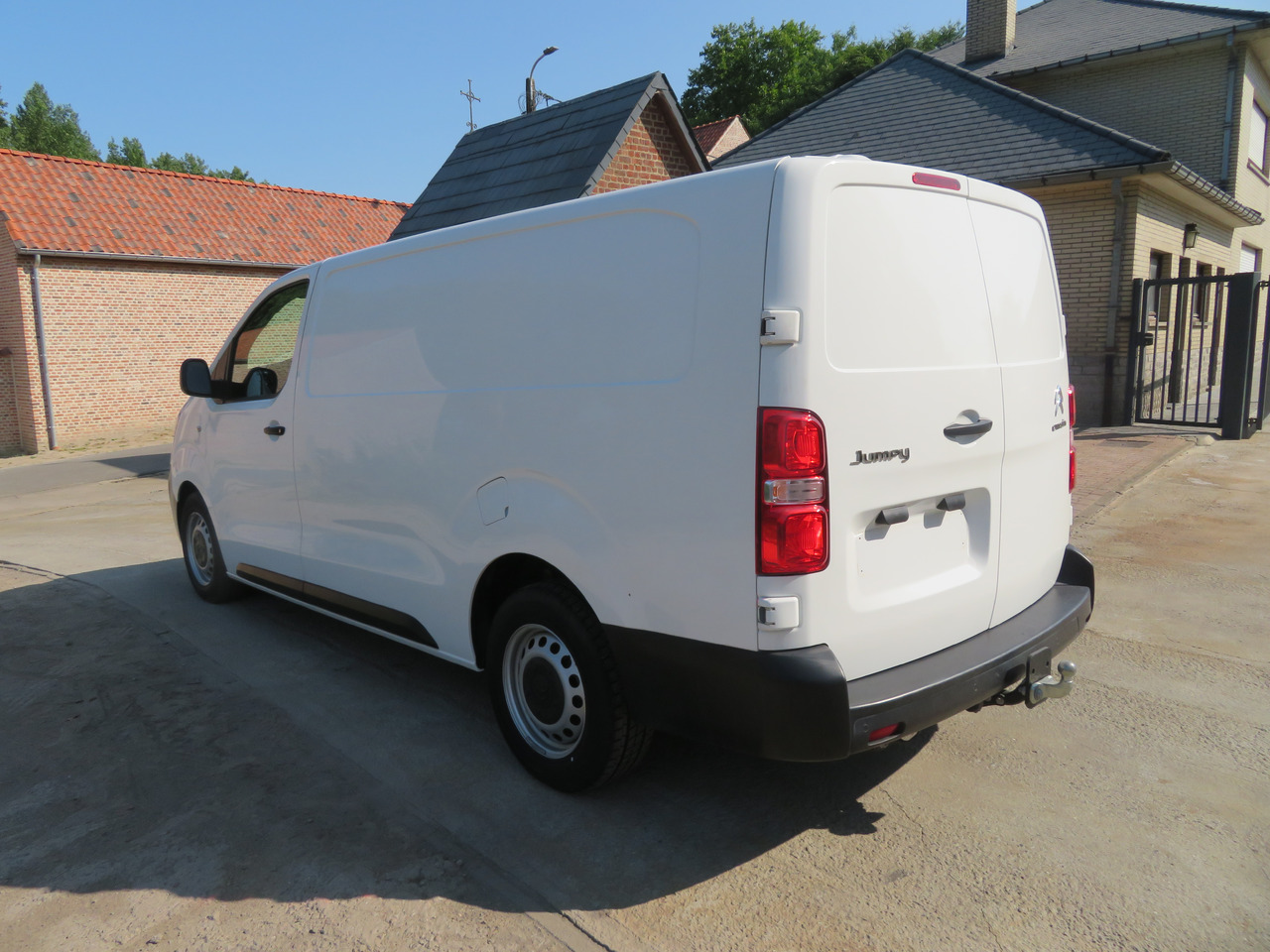 CITROËN Jumpy XL 2.0 HDi - Small van: picture 5 CITROËN Jumpy XL 2.0 HDi - Small van: picture 5