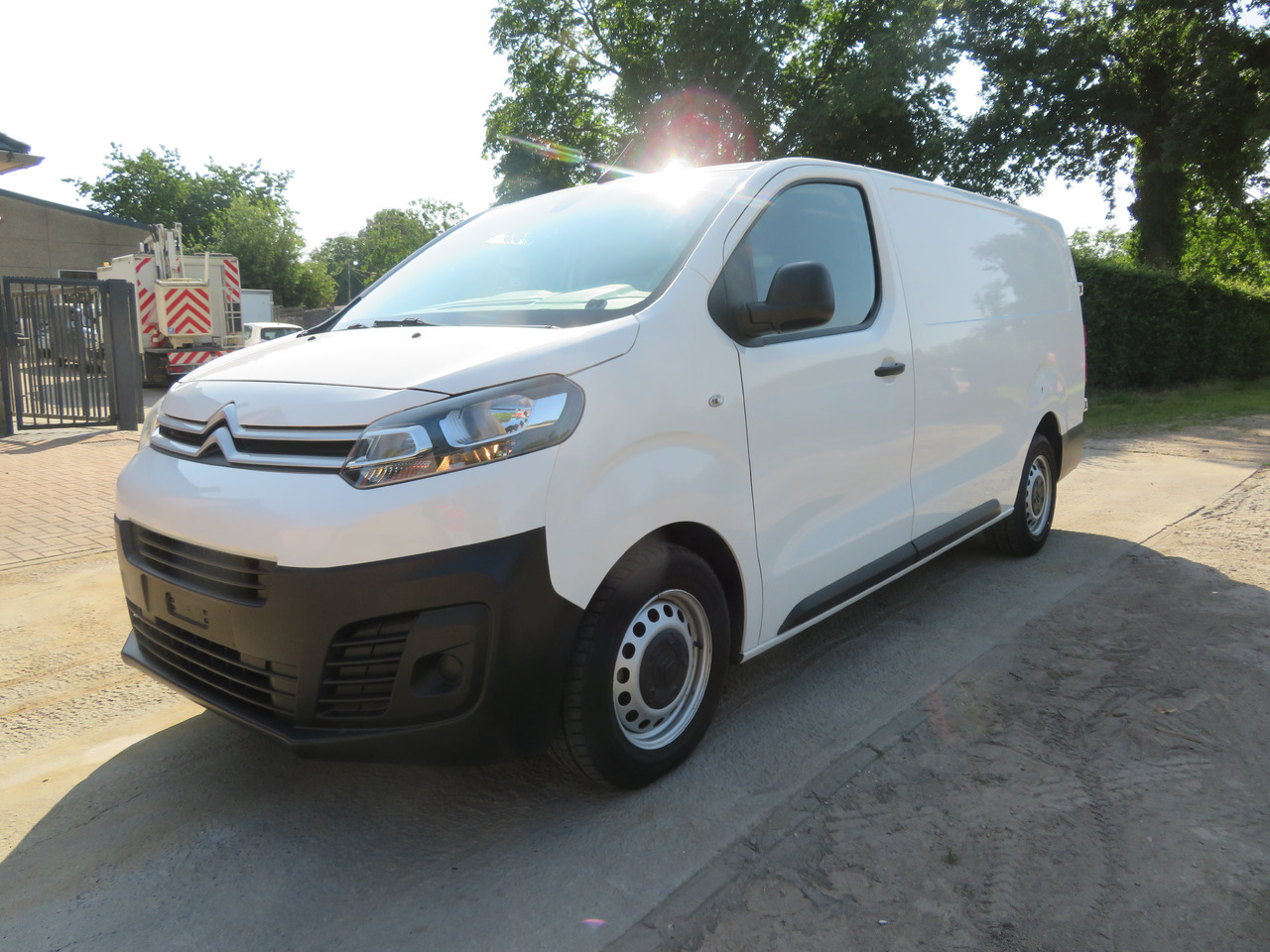 CITROËN Jumpy XL 2.0 HDi - Small van: picture 3 CITROËN Jumpy XL 2.0 HDi - Small van: picture 3