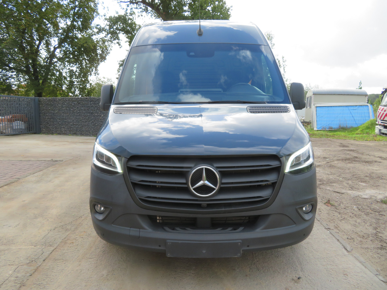 Mercedes-Benz Gesloten bestelwagen A2H2 - Panel van: picture 2 Mercedes-Benz Gesloten bestelwagen A2H2 - Panel van: picture 2